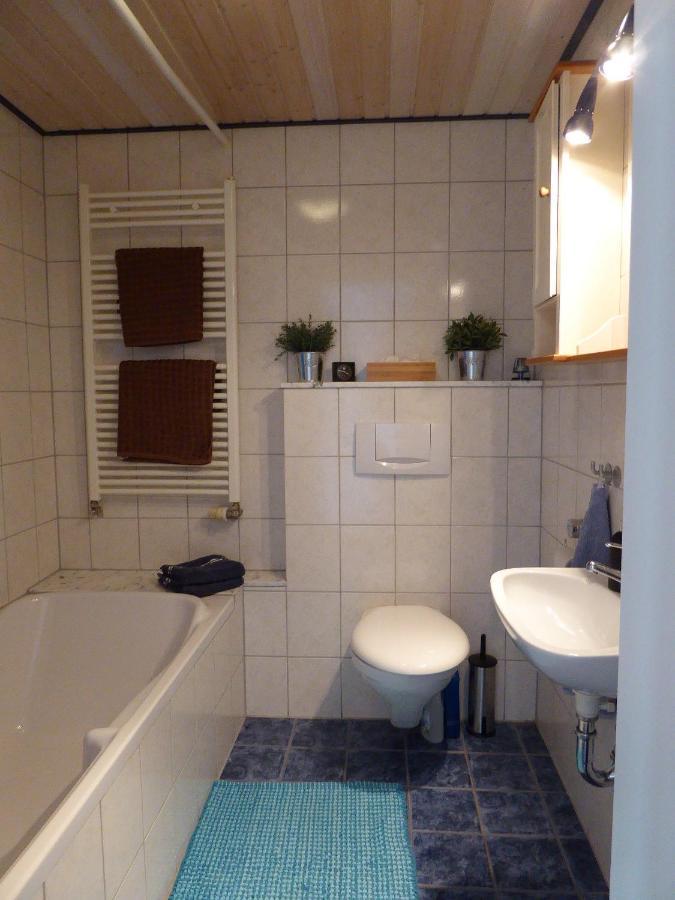 Werners Doppelzimmer Insul المظهر الخارجي الصورة
