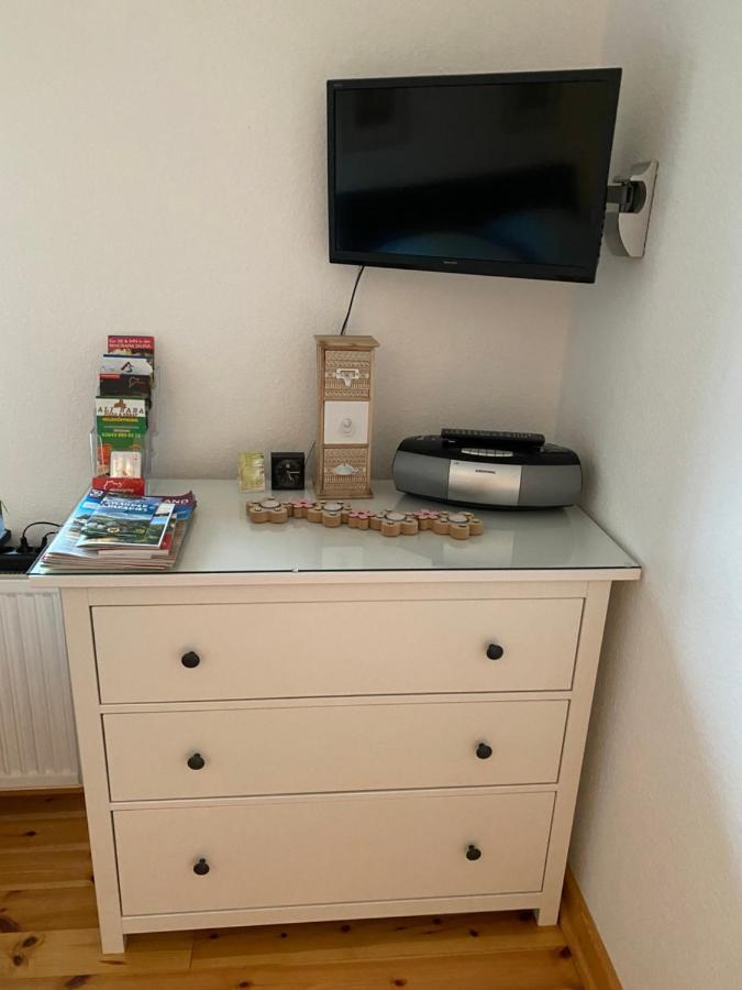 Werners Doppelzimmer Insul المظهر الخارجي الصورة