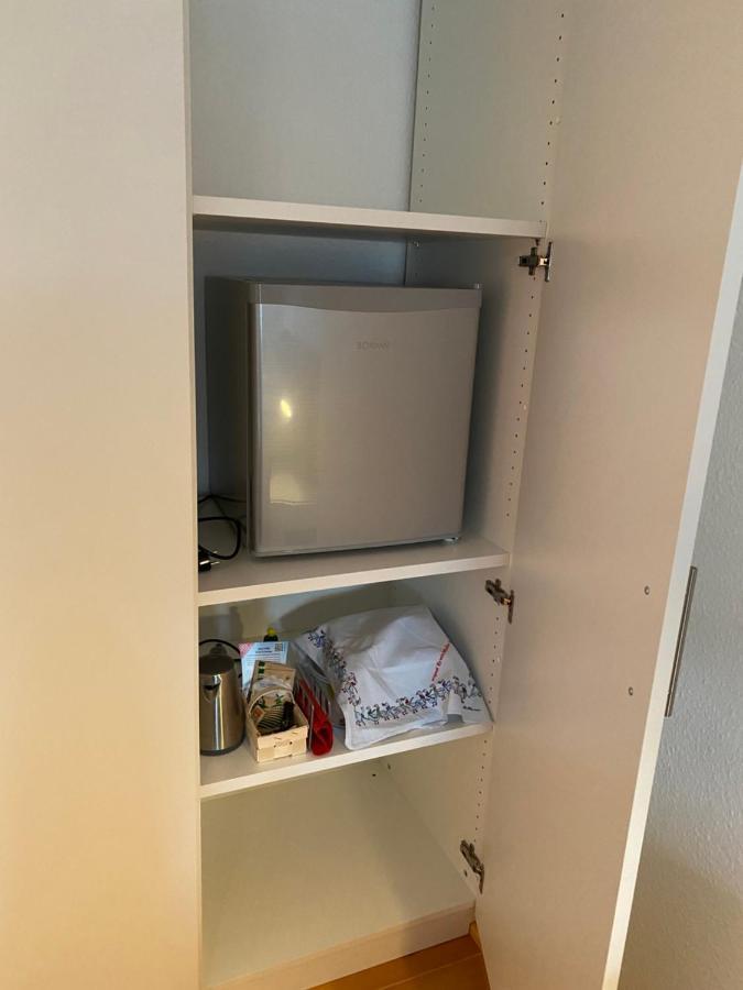 Werners Doppelzimmer Insul المظهر الخارجي الصورة