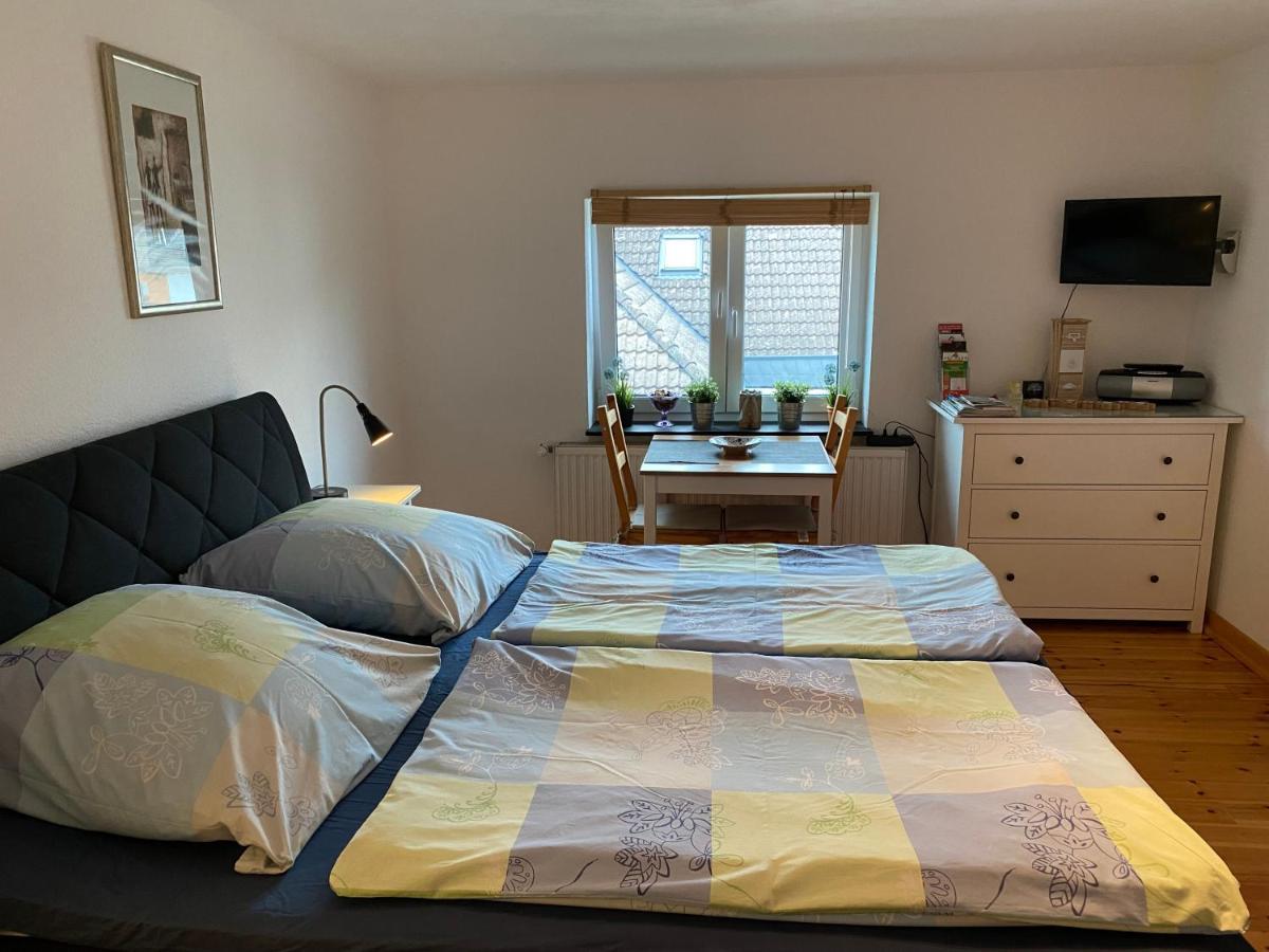 Werners Doppelzimmer Insul المظهر الخارجي الصورة