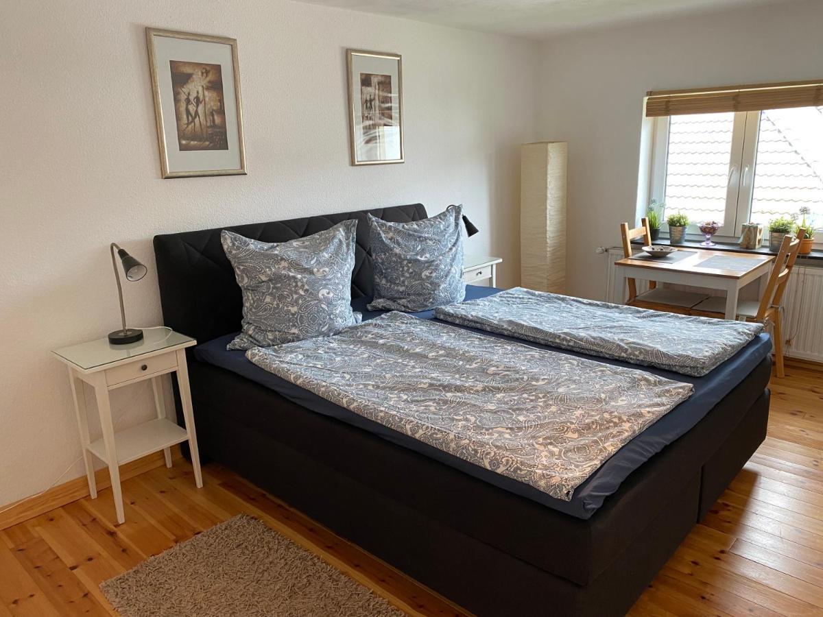 Werners Doppelzimmer Insul المظهر الخارجي الصورة